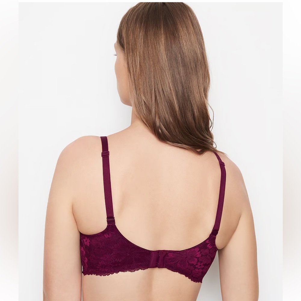 🎉Host-pick 🎉 BODY BY VICTORIA
Lace Wing Wireless Nursing Bra - Picture 2 of 12